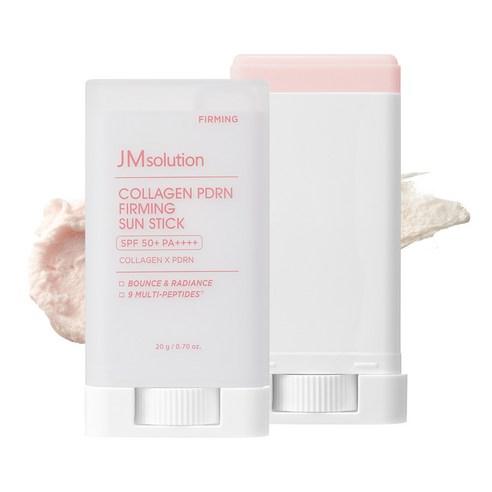 JMsolution Collagen PDRN Firming Cooling Sun Stick SPF50+ PA++++ 20g