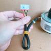 DB31-00609A Motor for Samsung Wall-Mounted Air Conditioner (Indoor Unit, Fan RD-310-25-8U(AL))