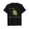 Frog Me No Problemo Narrator But It Was All Funny T Shirt Vintage Washed Designer Clothes Versatile Comfortable Casual Fashion