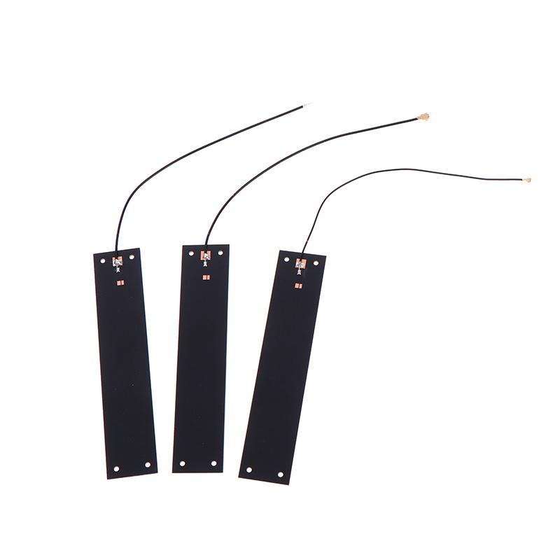5Pcs Antenna 12Dbi 700-2700Mhz With Built-In Pcb Board 130Mm Cable Welding Connector High Gain Antenna