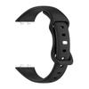 Wristband Straps for Band 11 Butterfly Clasp Band Sweatproof Bracelets Replacement Flexible Belt Silicone Slim Band