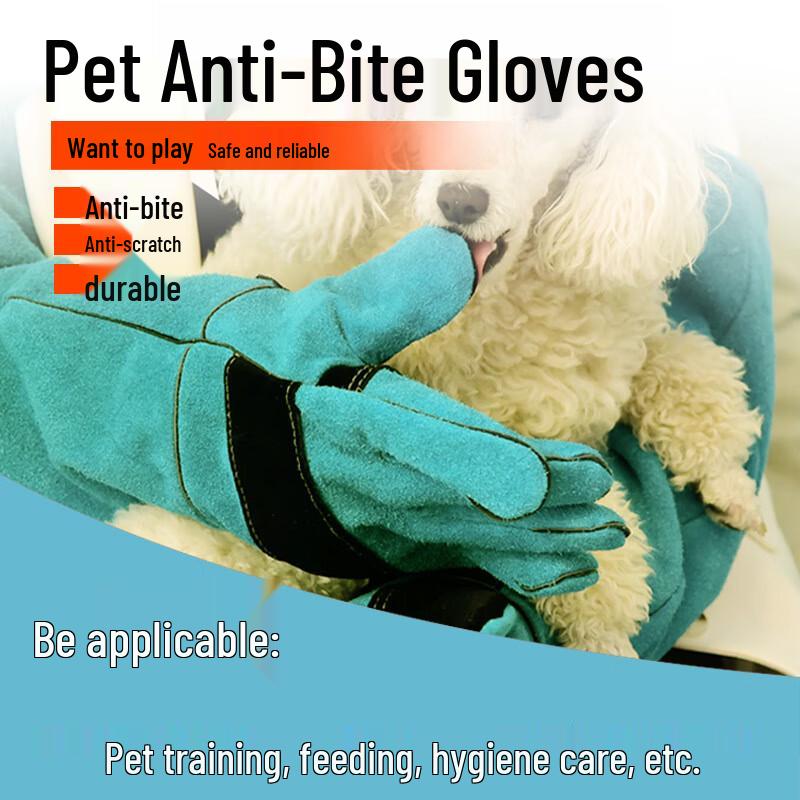 Pet Training Anti-Bite Gloves