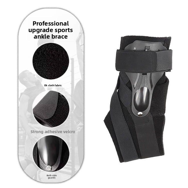 Football Sports Ankle Protection Adult Sprain Aids Prevent Ankle Joint Fixation Pressure Straps Ankle Protection Tool S