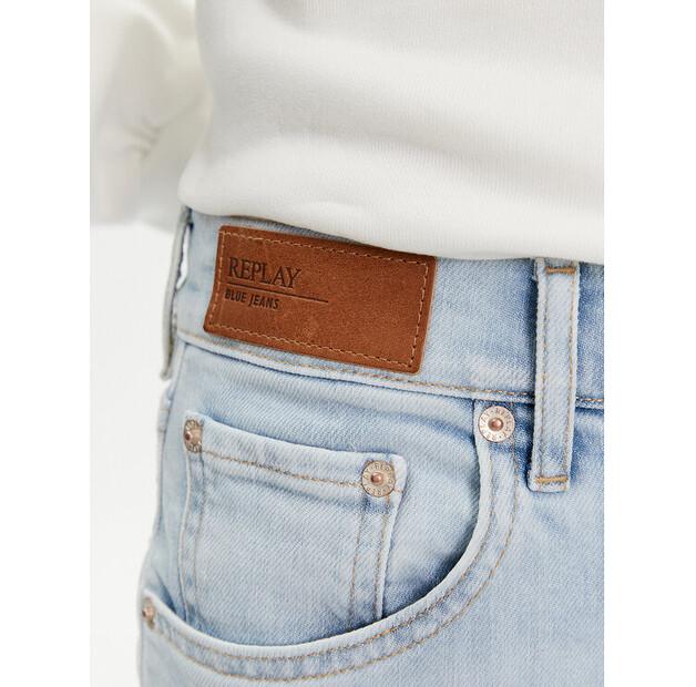 Jeans Replay WA517.000.77365C Blue Relaxed Fit