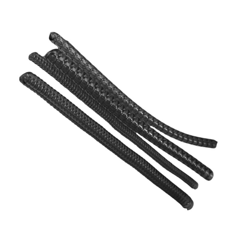 Set of 4 Comfortable Ring Fit Solution Plastic Adjusters Ring Size Reducer Ring Adjuster for Adjusting Sizing of Rings