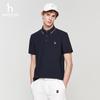 HAZZYS Men's Summer UV Protection Cool Touch Polo Shirt
