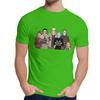 O Neck Stephen King Horror Tee Usual Suspects Serial Killers Horror Movie T Shirt Arrival