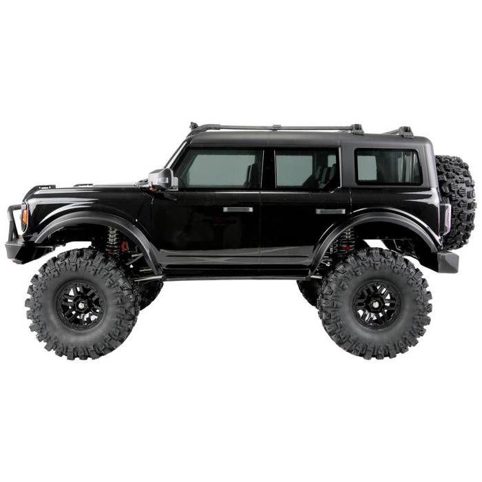 Amewi AMXRock Caballo brushed 1:10 Auto RC elektrisch Crawler Allradantrieb (4WD) betriebsbereit (Ready to Run) 2,4 GHz