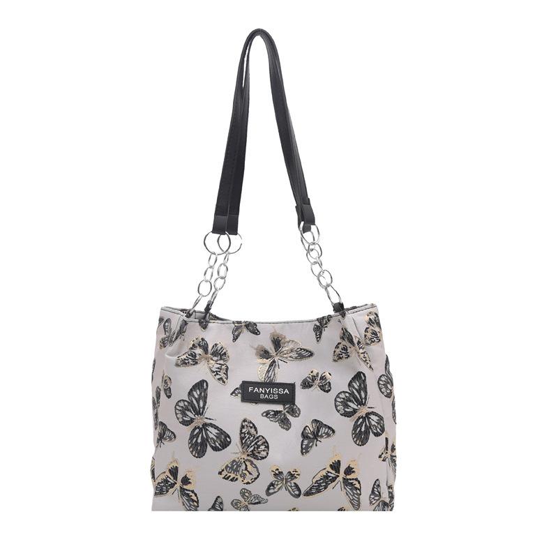 

Bags Women s 2 New Fashion Versatile Casual Shoulder Bag Large Capacity Simple Commuter Bucket Bag чёрный