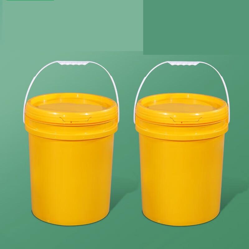 Homeglen 5L Multi-Purpose Plastic Bucket