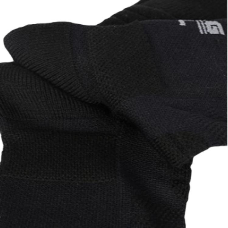 Jordan Basketball Socks Men's Men's Black SX5855-011