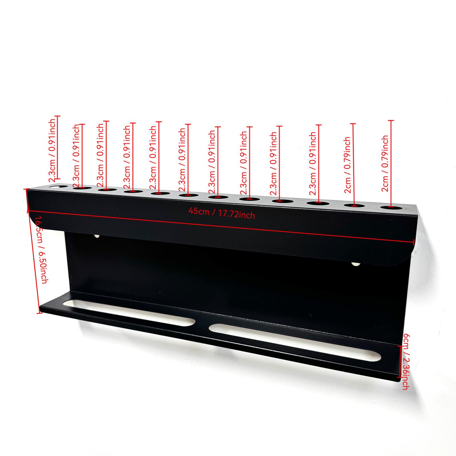 

Two-in-One Round Head Brush & Spray Bottle Car Wash Rack