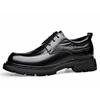 New Arrival Casual Leather Shoes Stylish Trend Mens Oxford Shoes Elegantes Man Formal Dress Footwear Leisure Walk Business Shoes