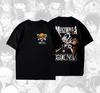 Summer 2026 One Piece Luffy Fifth Grade  Sun God Nika Theme 100 Cotton Printed Loose Tshirt for Unisex and Women Y2k