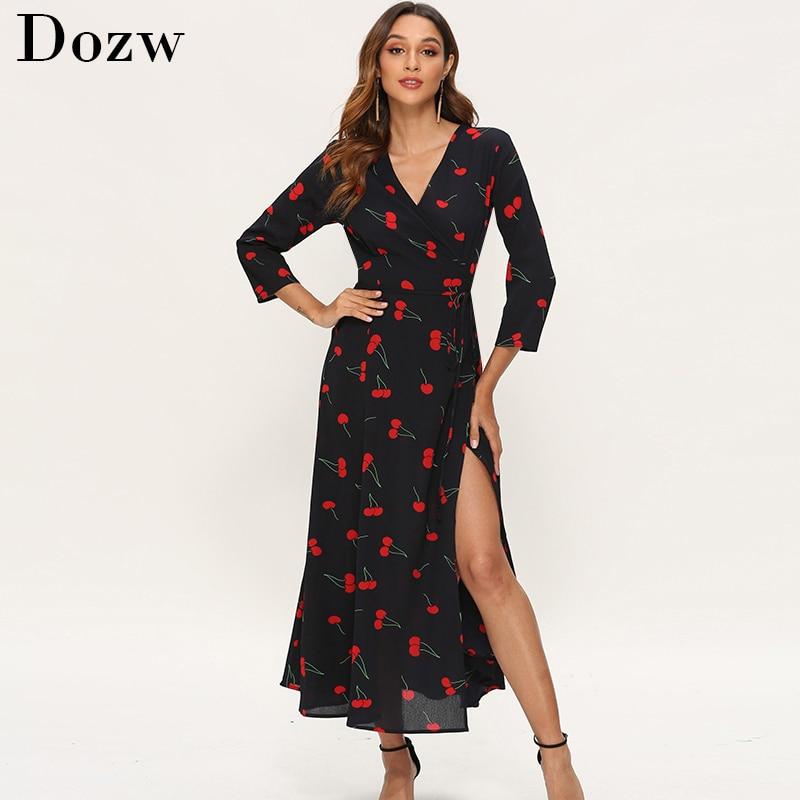 womens red bodycon dress