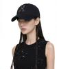 Aeneoaeswi Andaash Symbol Logo Ball Cap Black