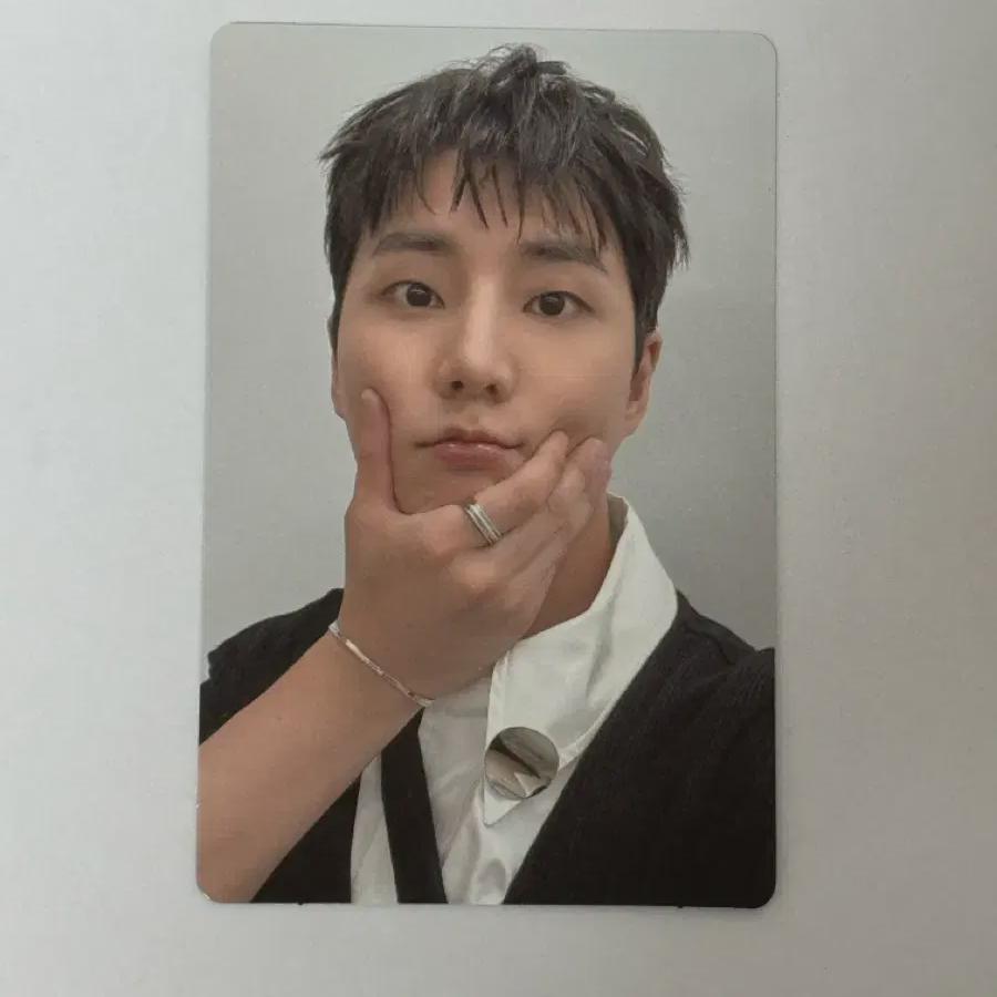 Day6 Young K Inyearban Agung Pan Photocard