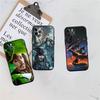 CJ86 Pirates Of The Caribbean Phone Case for Samsung Galaxy S20 S21 S22 Ultra FE + Plus A21S A22 A24 A25 A26 A30 A30S A31
