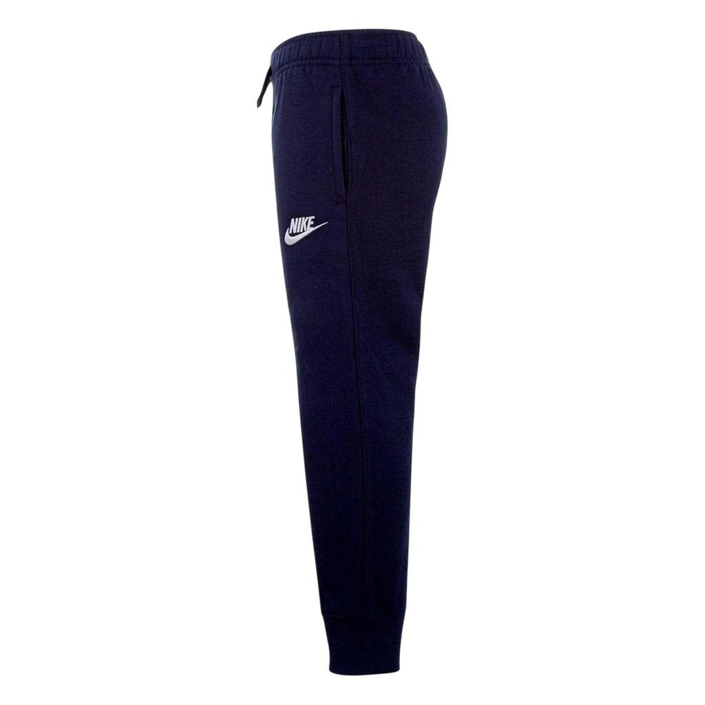Nike Childrens/Kids Fleece Logo Jogging Bottoms