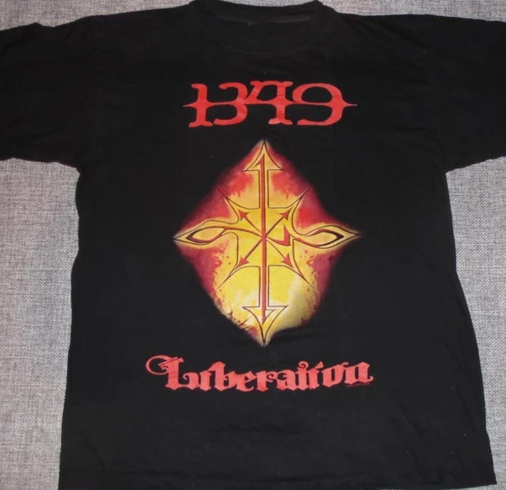 Christmas Gift 1349 Liberation Short Sleeve Men S-5XL 22D792 Unisex T-Shirt XXL