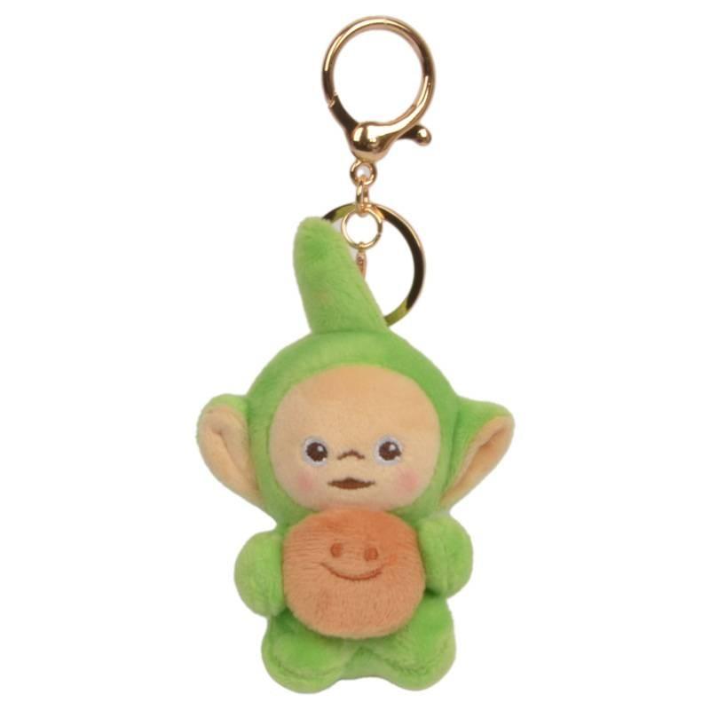 Schattige Pluche Teletubbies Toast Pop Met Geluid Perfect Voor Rugzak Decoratie Cadeau