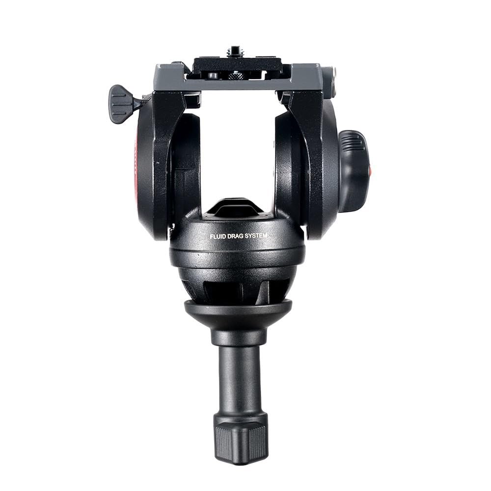 Manfrotto Pro Fluid Video Head 60mm Half Ball MVH500A