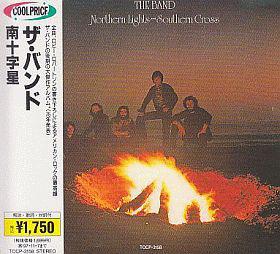 

CD BAND - Northern Lights, Southern Cross TOCP3158 CAPITOL 1975 Japan ObiRock Used