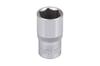 1/4" 6-point Socket 11mm