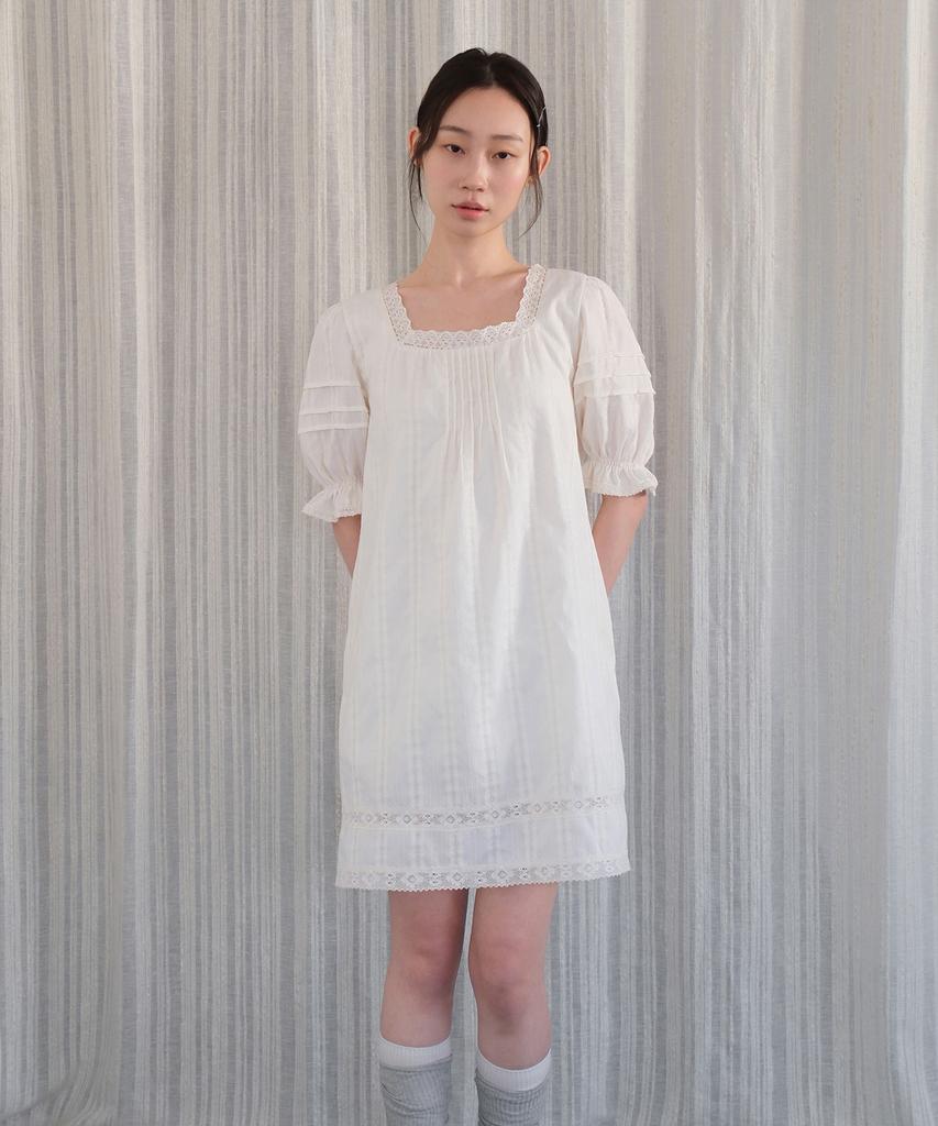 Moui Morning Lace Ops (Cream)