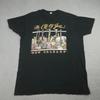 Vintage The City Of Jazz Shirt Mens Large New Orleans Music Graphic 1987 80s