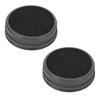 2PCS Vacuum Cleaner Filter Reusable Easy Installation Efficient Vacuum Accessory for FC6726 FC6727 FC6728 FC6729