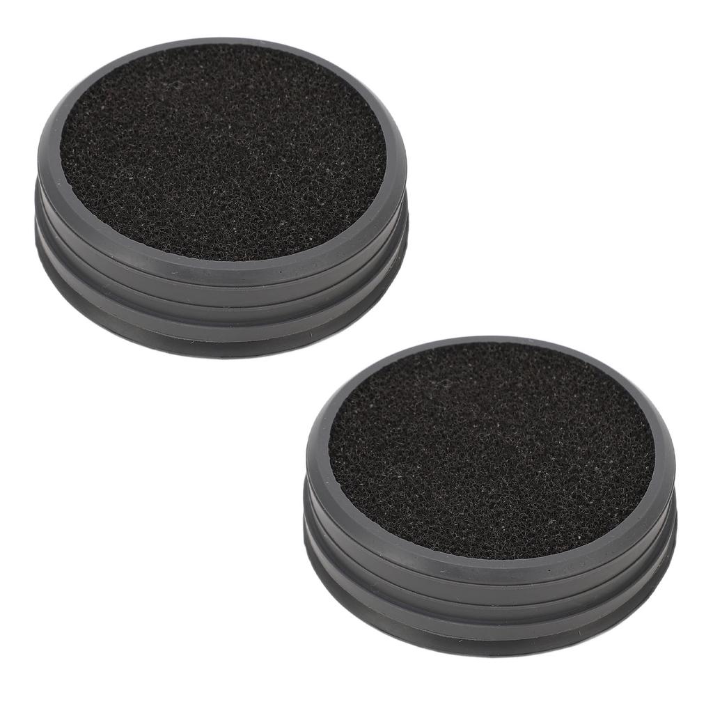 2PCS Vacuum Cleaner Filter Reusable Easy Installation Efficient Vacuum Accessory for FC6726 FC6727 FC6728 FC6729