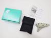 Ti Amo New Standard Ocarina T-NACGR Alto C Green
