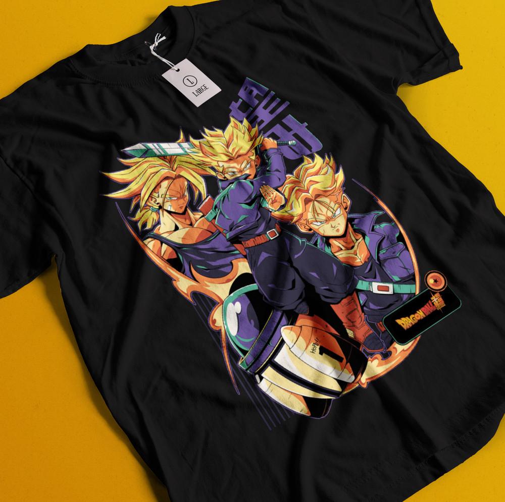 

Винтажная специальная футболка с аниме-любовью, японская футболка, футболка с аниме, футболка в подарок манга XL