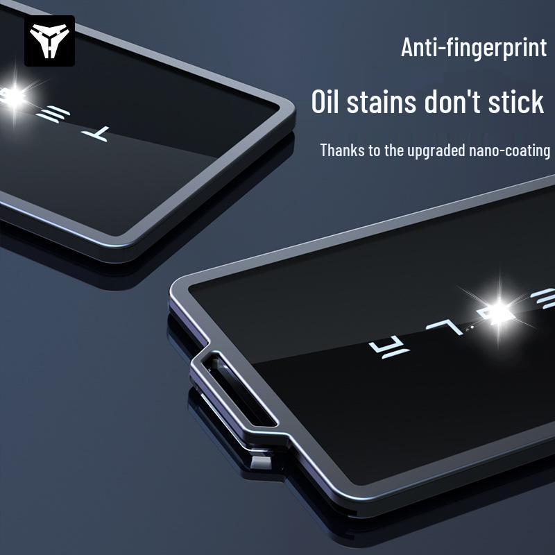 Wysokiej jakości etui ochronne do kluczyków Tesla Model Y, 3, X i S