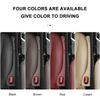 Car Seat Gap Filler Side Seam Plug Strip Soft Rubber Plug For Jaguar XF XE XJ XJ8 X351 F Pace X Type F Type Necklace Tijera Ropa Llavero