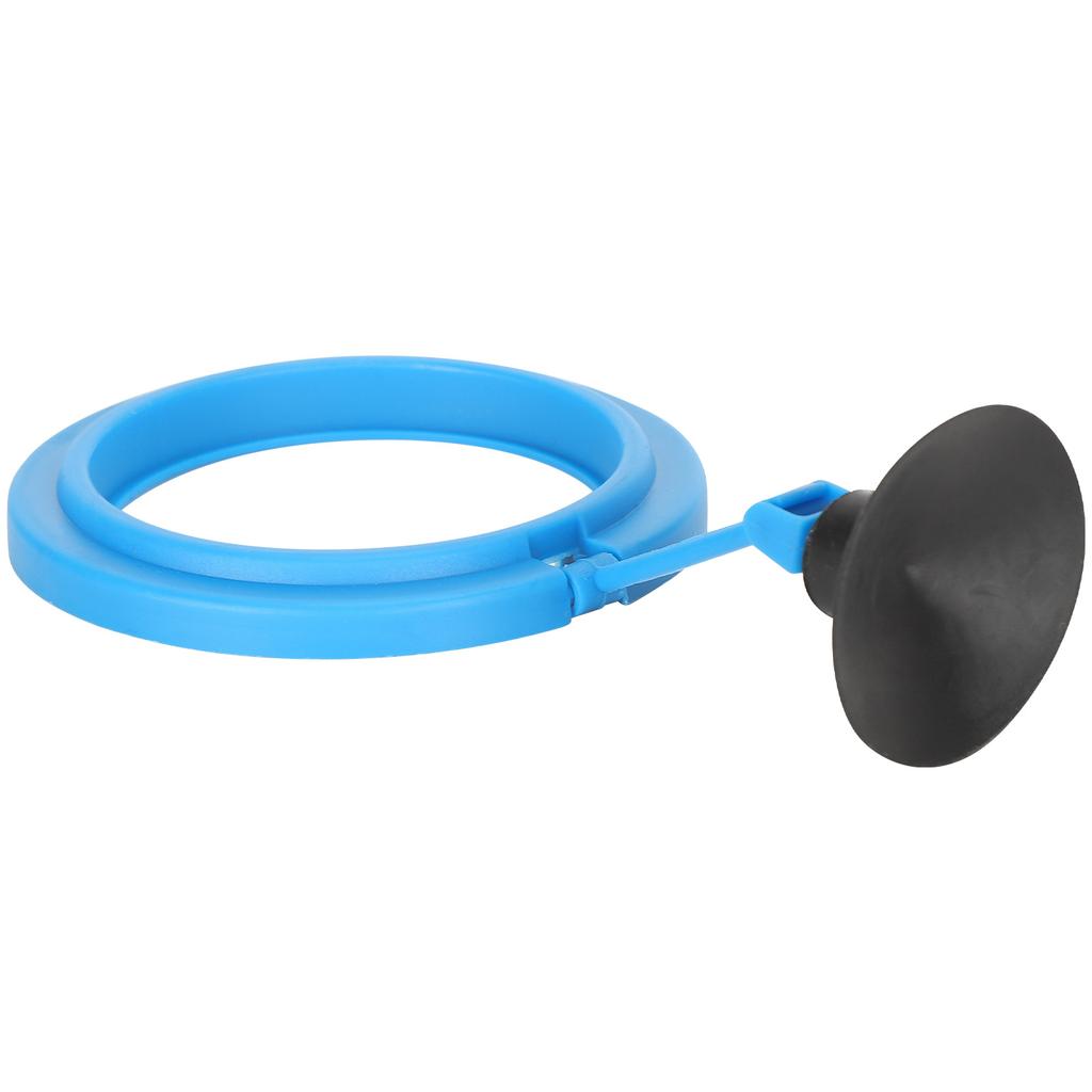 Aquarium Fish Feeding Rings Fish Tank Small Floating Food Feeder with Suction CupRound
