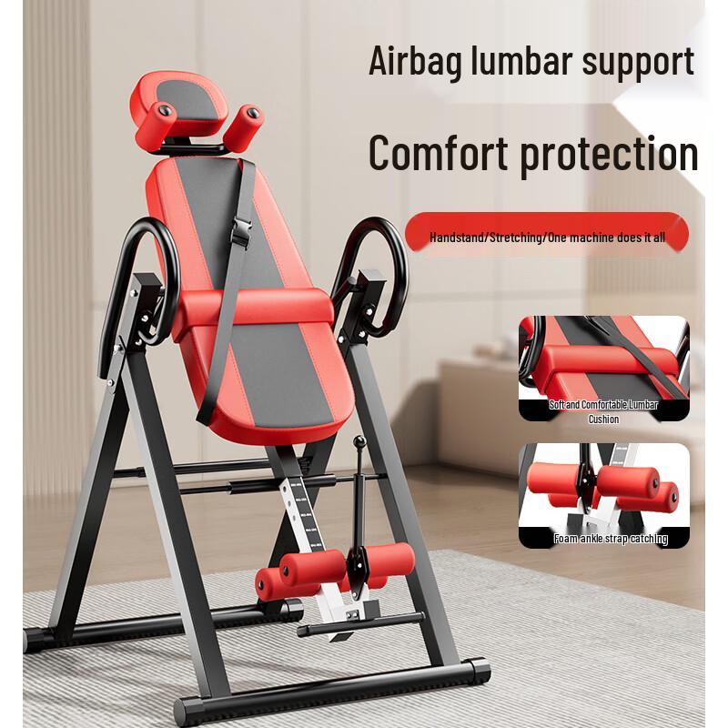 BinFu Multi-functional Inversion Table