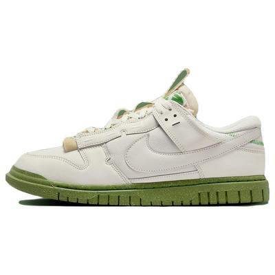 Air Dunk Jumbo Phantom Chlorophyll Herren Sneakers Weiße Erde FJ4192-001