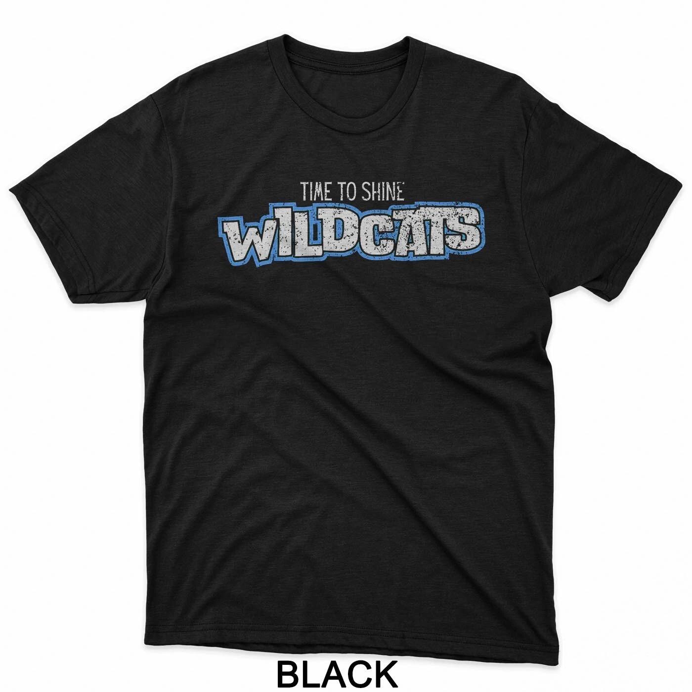

Time To Shine Wildcats T-Shirt 2XL