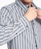 [Official] Moisture-wicking, quick-drying Coolmax Chino Stripe Shirt ZBHBG4000700S