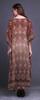 Phagun Floral Ethnic Womens Long Beach Kaftan Beachwear Bikini Coverup Maxi