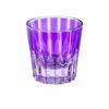 Hiseman Colorful Crystal Glass Cup Whiskey Tumbler Ins Starry Wine Glass High Value