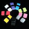 PU Badminton Handle Wrap Tape Sweat-absorbent Non-slip Badminton Racket Handle Grip Shock-absorbing Thicken