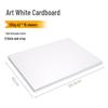 A4 White Cardstock & A3 Business Card Paper - Thick 180g/350g for DIY, Painting, Art Projects