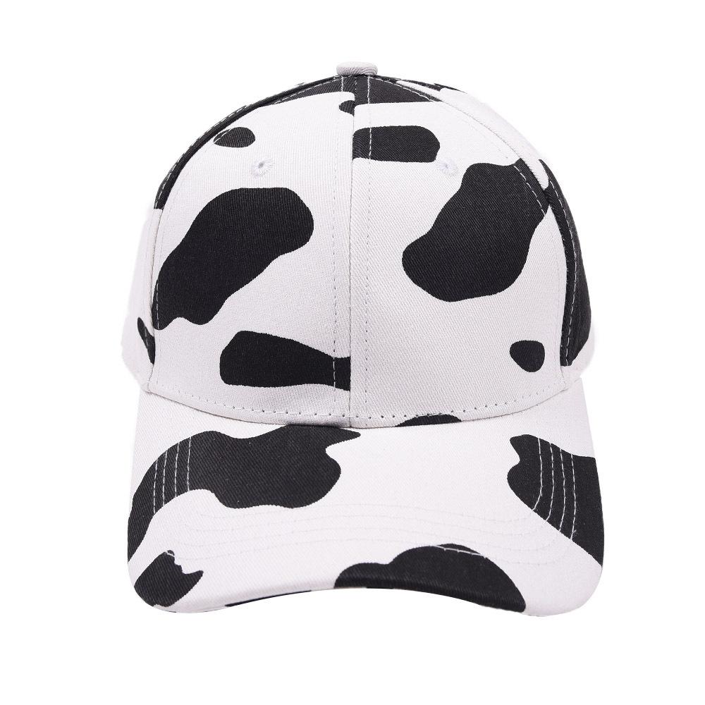 Adjustable Printed Duckbill Cap Men'S And Women'S Fashionable Outdoor Sun Hat Student Casual Simple Baseball Cap For Women Men