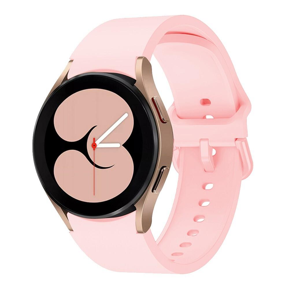 

Новий силіконовий ремінець для годинника Samsung Galaxy Watch 4 5 6 7 40/44/43/47 мм Galaxy Watch 7 44mm