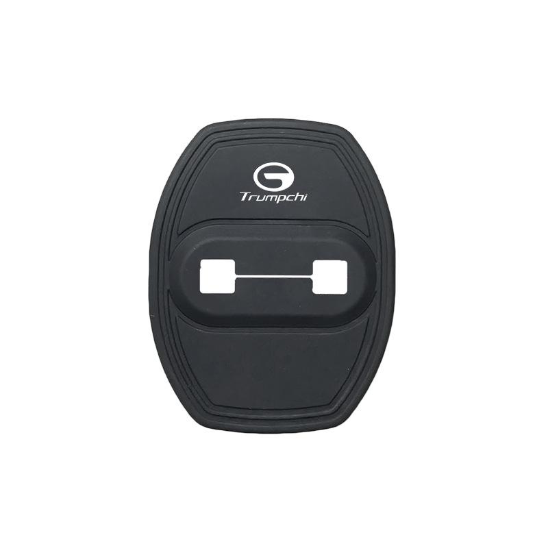 GAC GS3 Silikon Auto Türschloss Abdeckung: Geräuschreduzierung, Stoßdämpfend, Rostbeständig, Dekorativer Schutz