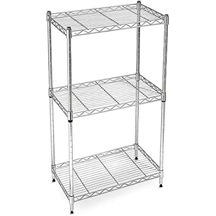 Étagère - CONFORTIME - Multicolore - Standard - Pratique - Design Moderne