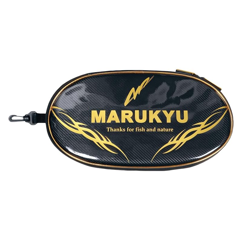 

MARUKYU 18470 TR-01 Ash frame case black/gold